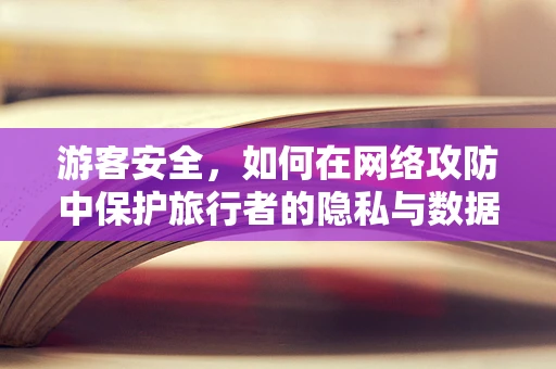 游客安全，如何在网络攻防中保护旅行者的隐私与数据？