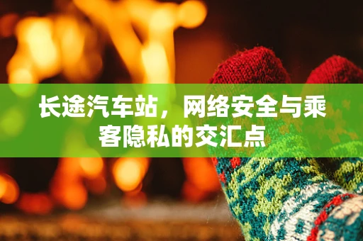 长途汽车站，网络安全与乘客隐私的交汇点