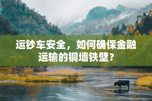运钞车安全，如何确保金融运输的铜墙铁壁？