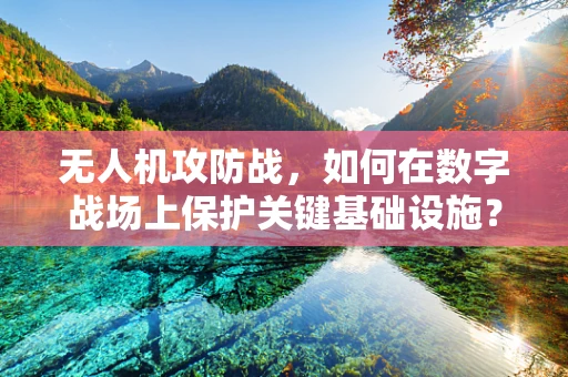 无人机攻防战，如何在数字战场上保护关键基础设施？