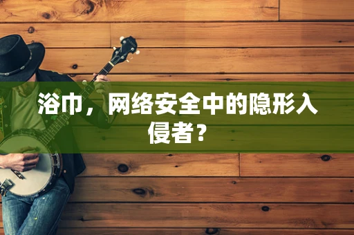 浴巾，网络安全中的隐形入侵者？