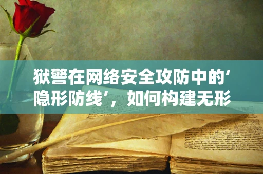 狱警在网络安全攻防中的‘隐形防线’，如何构建无形的监狱？