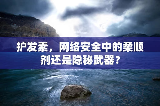 护发素，网络安全中的柔顺剂还是隐秘武器？