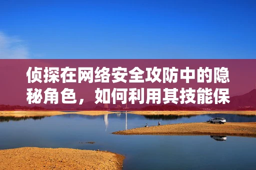 侦探在网络安全攻防中的隐秘角色，如何利用其技能保护数据安全？