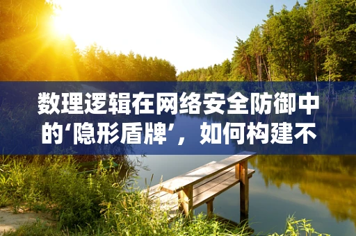 数理逻辑在网络安全防御中的‘隐形盾牌’，如何构建不可破译的加密系统？