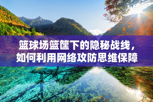 篮球场篮筐下的隐秘战线，如何利用网络攻防思维保障运动安全？
