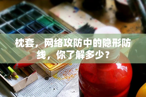 枕套，网络攻防中的隐形防线，你了解多少？