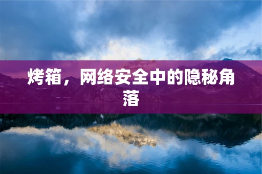 烤箱，网络安全中的隐秘角落