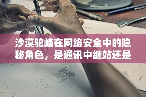 沙漠驼峰在网络安全中的隐秘角色，是通讯中继站还是安全漏洞的温床？