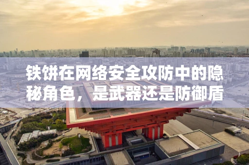铁饼在网络安全攻防中的隐秘角色，是武器还是防御盾牌？