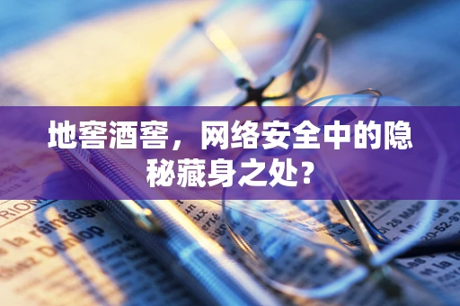 地窖酒窖，网络安全中的隐秘藏身之处？
