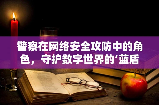 警察在网络安全攻防中的角色，守护数字世界的‘蓝盾’？