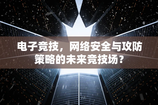 电子竞技，网络安全与攻防策略的未来竞技场？