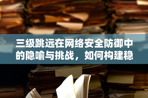 三级跳远在网络安全防御中的隐喻与挑战，如何构建稳固的防御‘三跳’？