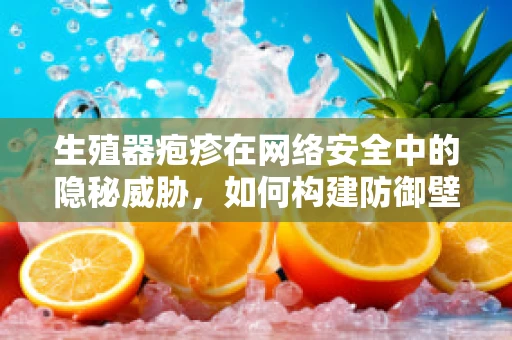 生殖器疱疹在网络安全中的隐秘威胁，如何构建防御壁垒？