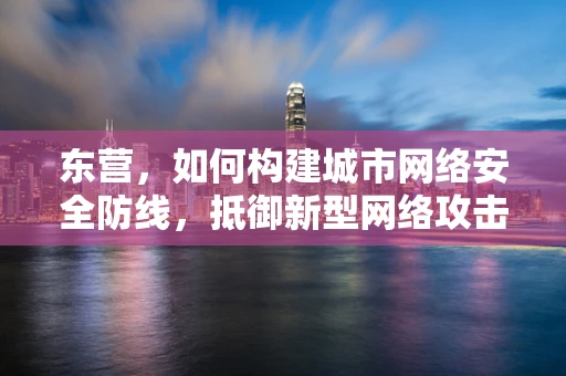 东营，如何构建城市网络安全防线，抵御新型网络攻击？