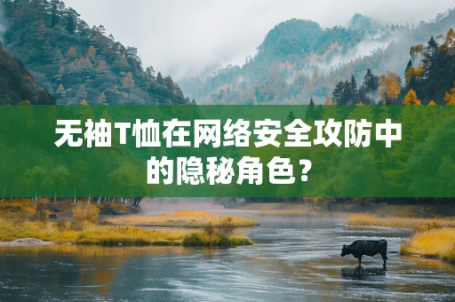 无袖T恤在网络安全攻防中的隐秘角色？