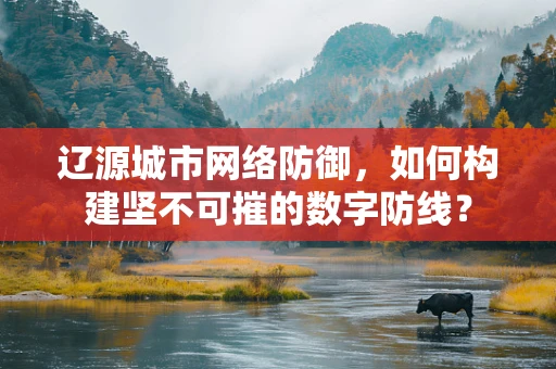 辽源城市网络防御，如何构建坚不可摧的数字防线？