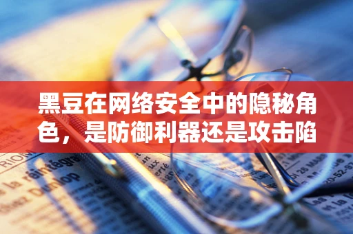 黑豆在网络安全中的隐秘角色，是防御利器还是攻击陷阱？