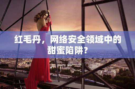 红毛丹，网络安全领域中的甜蜜陷阱？
