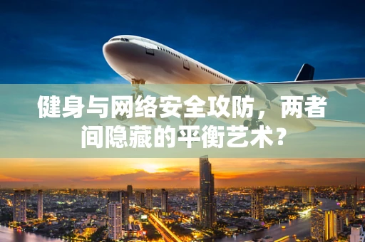 健身与网络安全攻防，两者间隐藏的平衡艺术？