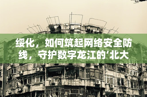绥化，如何筑起网络安全防线，守护数字龙江的‘北大门’？
