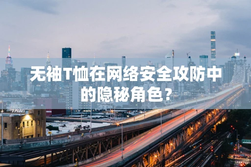 无袖T恤在网络安全攻防中的隐秘角色？