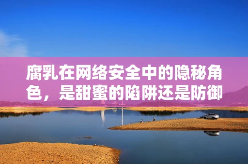 腐乳在网络安全中的隐秘角色，是甜蜜的陷阱还是防御的利器？
