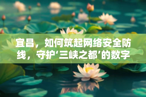 宜昌，如何筑起网络安全防线，守护‘三峡之都’的数字安全？