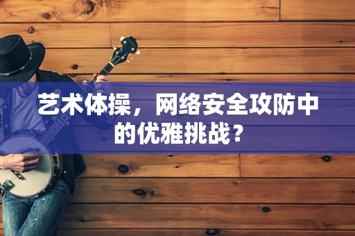 艺术体操，网络安全攻防中的优雅挑战？