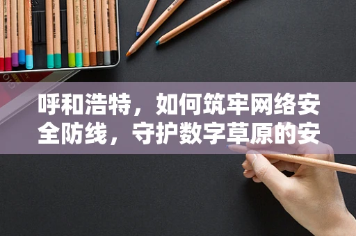 呼和浩特，如何筑牢网络安全防线，守护数字草原的安宁？