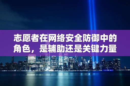 志愿者在网络安全防御中的角色，是辅助还是关键力量？