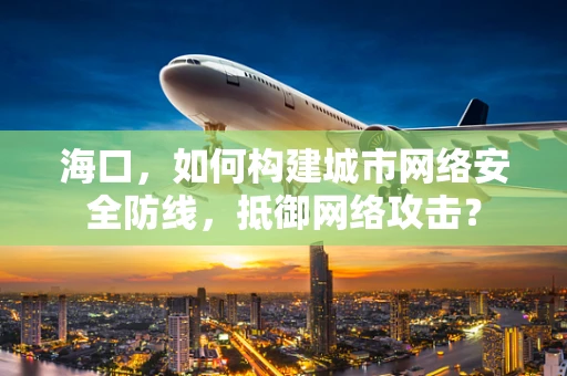 海口，如何构建城市网络安全防线，抵御网络攻击？