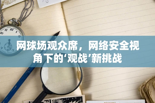网球场观众席，网络安全视角下的‘观战’新挑战