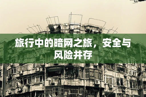 旅行中的暗网之旅，安全与风险并存