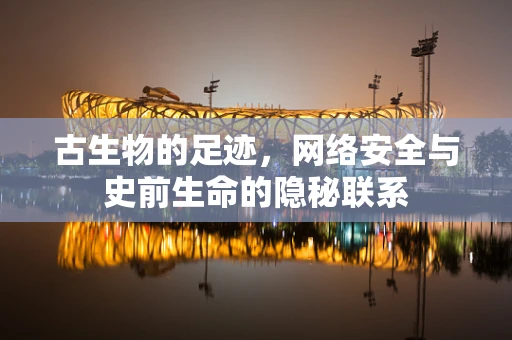 古生物的足迹，网络安全与史前生命的隐秘联系