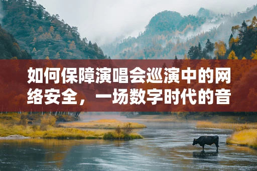 如何保障演唱会巡演中的网络安全，一场数字时代的音乐保卫战？