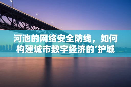 河池的网络安全防线，如何构建城市数字经济的‘护城河’？