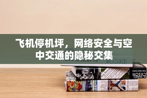 飞机停机坪，网络安全与空中交通的隐秘交集