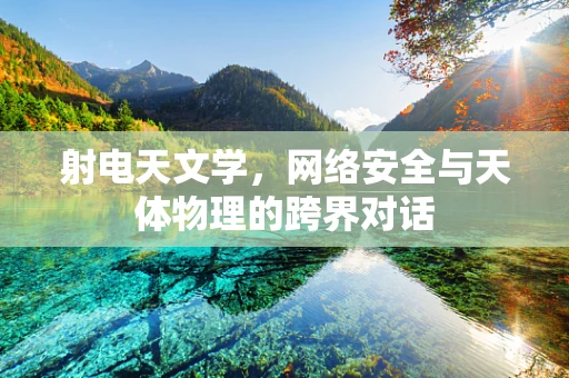 射电天文学，网络安全与天体物理的跨界对话
