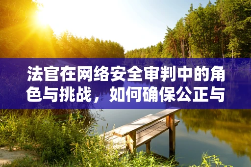 法官在网络安全审判中的角色与挑战，如何确保公正与效率的平衡？