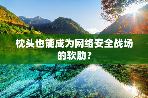 枕头也能成为网络安全战场的软肋？