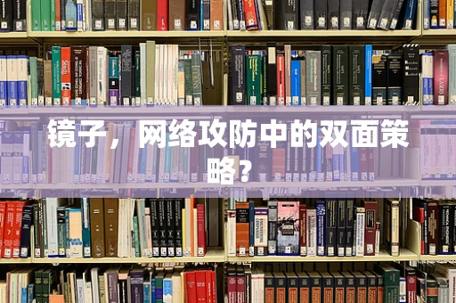 镜子，网络攻防中的双面策略？