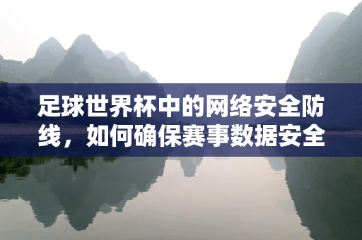 足球世界杯中的网络安全防线，如何确保赛事数据安全无虞？