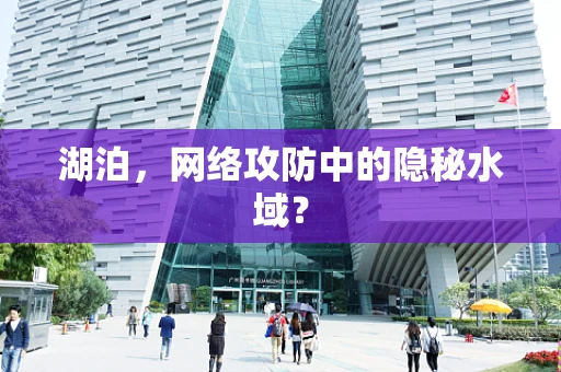 湖泊，网络攻防中的隐秘水域？
