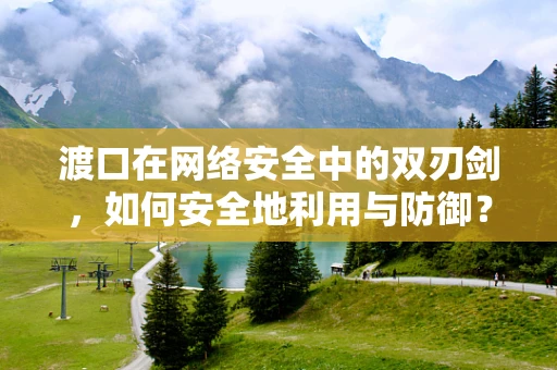 渡口在网络安全中的双刃剑，如何安全地利用与防御？
