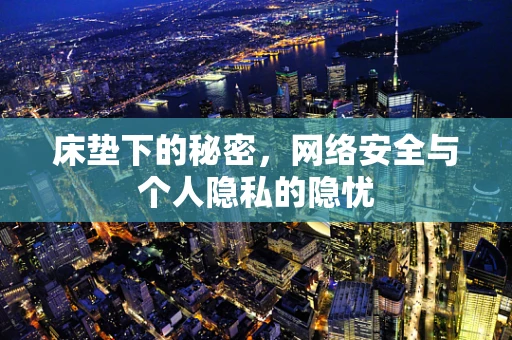床垫下的秘密，网络安全与个人隐私的隐忧
