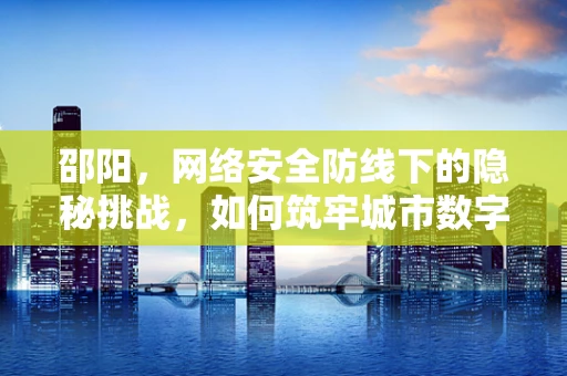 邵阳，网络安全防线下的隐秘挑战，如何筑牢城市数字安全基石？