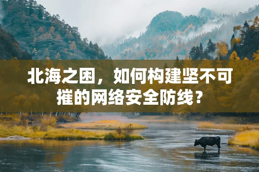 北海之困，如何构建坚不可摧的网络安全防线？