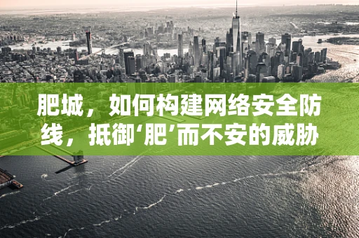 肥城，如何构建网络安全防线，抵御‘肥’而不安的威胁？